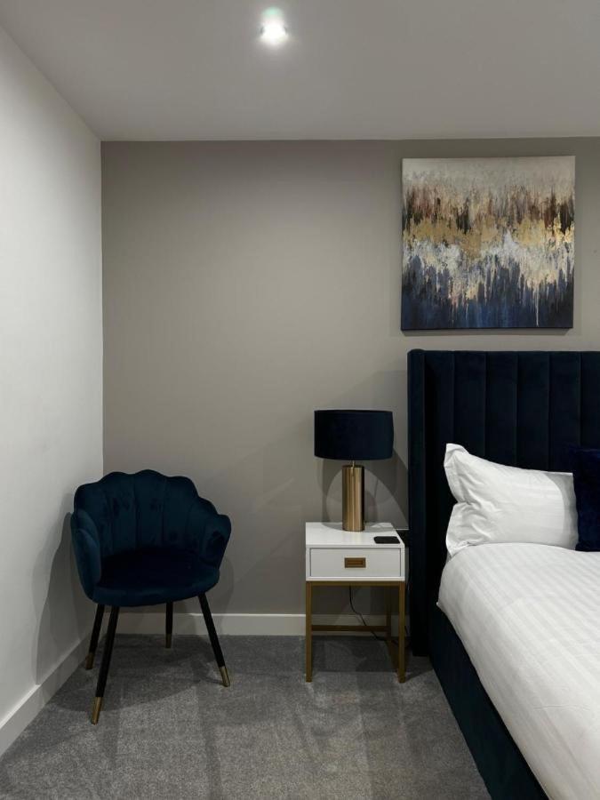 Contemporary 2Br In Birmingham City Center Apartment ภายนอก รูปภาพ