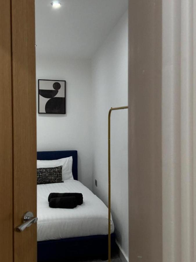 Contemporary 2Br In Birmingham City Center Apartment ภายนอก รูปภาพ