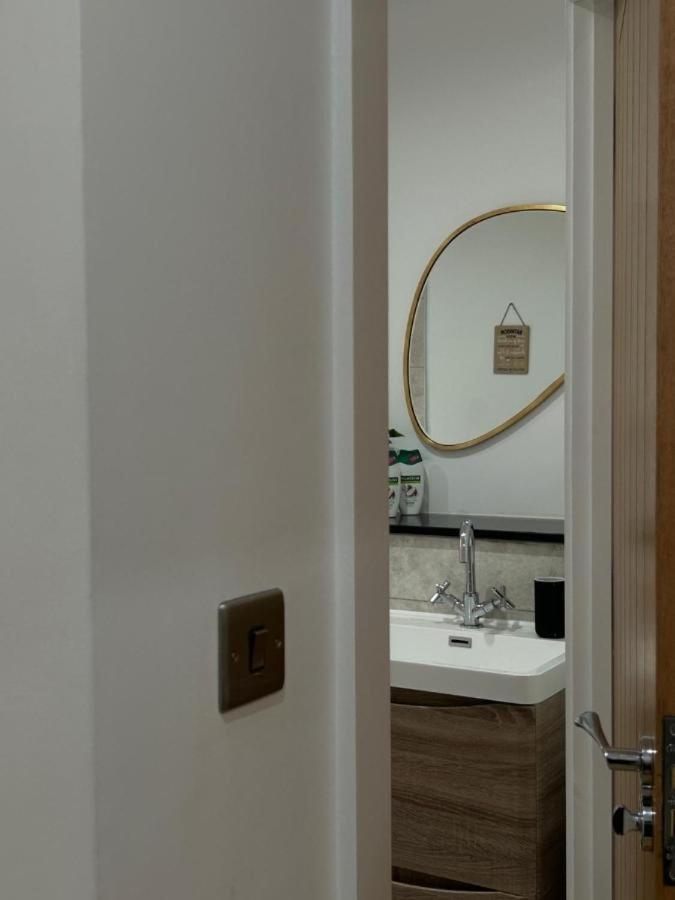 Contemporary 2Br In Birmingham City Center Apartment ภายนอก รูปภาพ