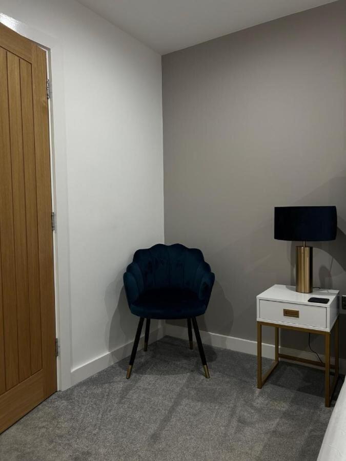 Contemporary 2Br In Birmingham City Center Apartment ภายนอก รูปภาพ